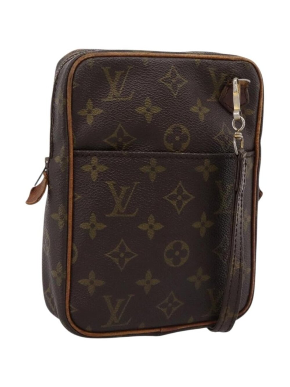 LOUIS VUITTON Monogram vid posh Shoulder Bag No.75 - Picture 1 of 16